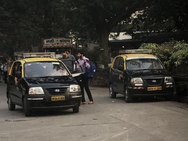 Mots Hindi pour taxi auto-rikshaw uber ola