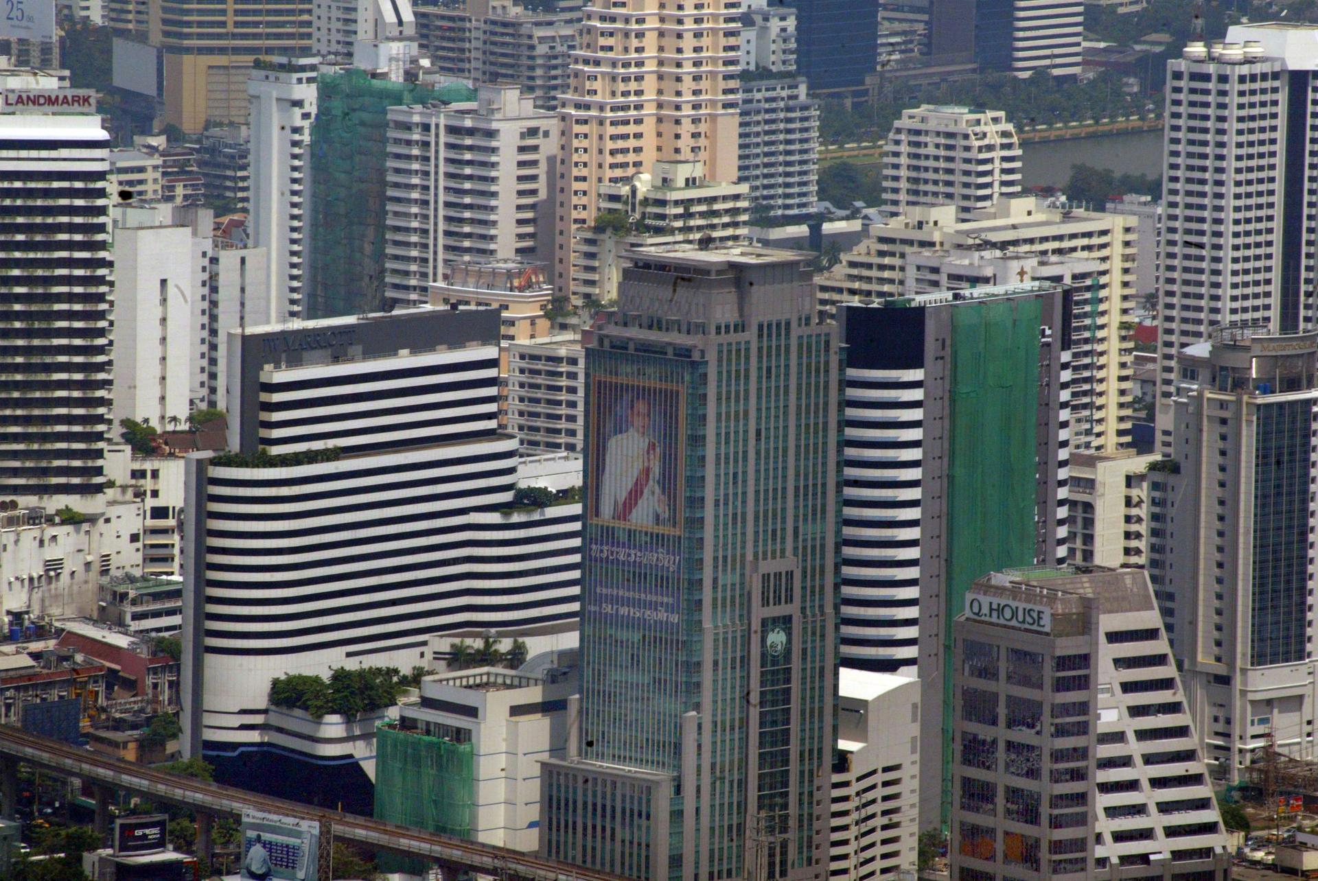 Risques sismiques Bangkok