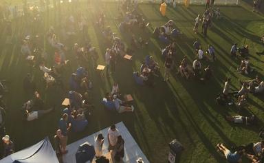 Eden Park food truck Nights 