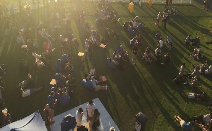 Eden Park food truck Nights 