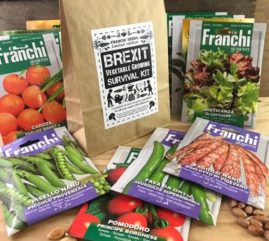 brexit kit survie faire pousser ses légumes fait son apparition 