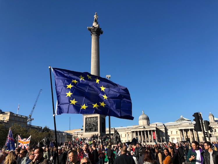 Londres report date Brexit députés vote parlement 