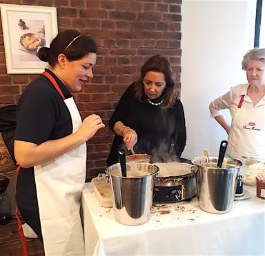 Chandeleur Bonne maman confitures france goût