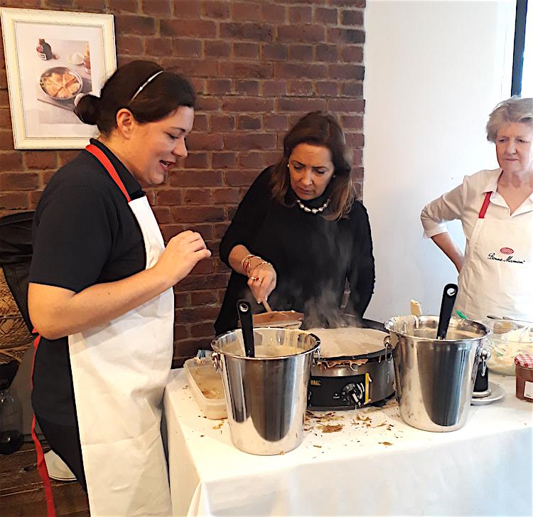 Chandeleur Bonne maman confitures france goût