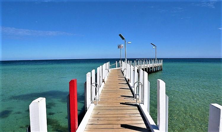 mornington peninsula victoria melbourne australie plage