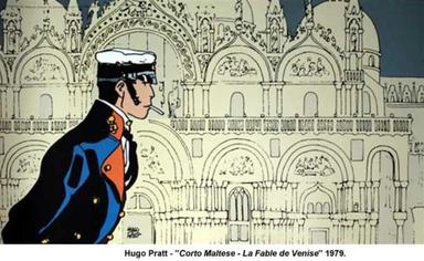 Venise Corto Maltese