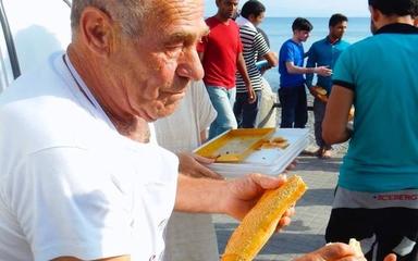 Le boulanger de Kos, Dionysis Arvanitakis