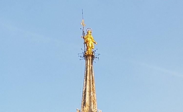 MAdonnina milan