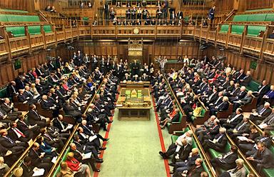 Sept députés travaillistes quittent leur parti Parlement Londres