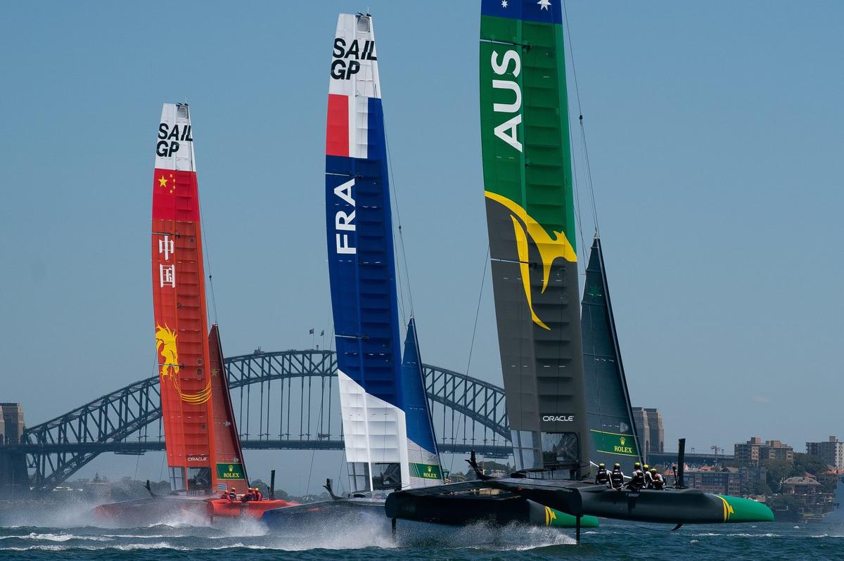 SailGP_Sydney