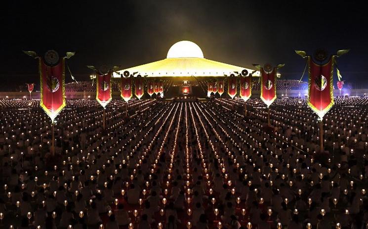 Secte-Dhammakaya-Thailande