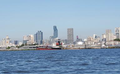 bangkok skyline