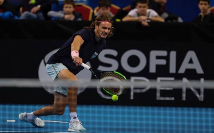 ATP Sofia Tsitsipas Monfils