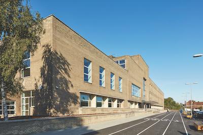 Lycée international Winston Churchill bilingue Londres