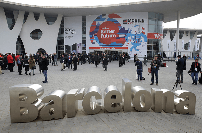 mwc barcelone