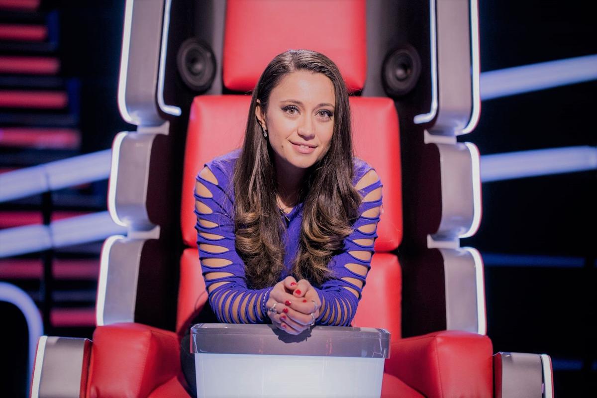 Madalina Coca finaliste The Voice Roumanie retour en Roumanie Chanteuse