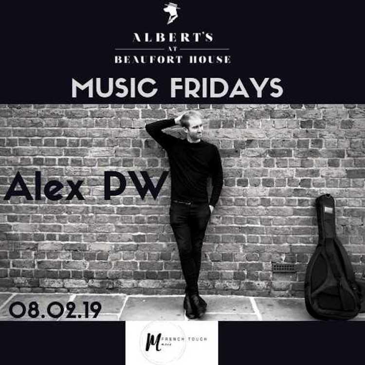 vendredi French Touch Albert's Club Londres Music Fridays