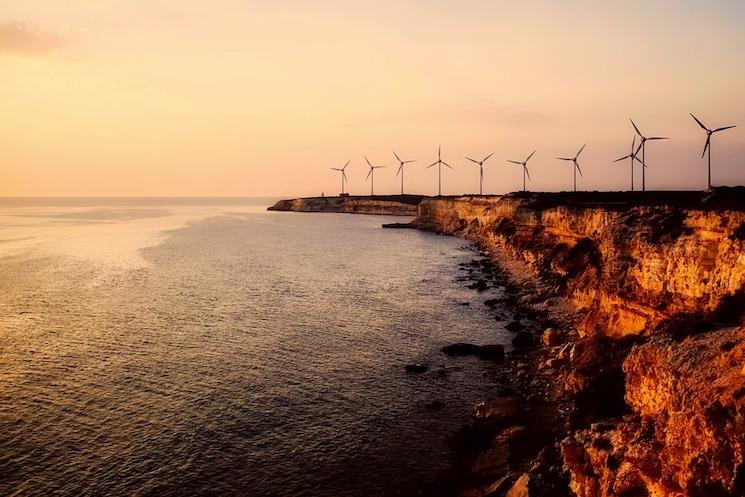 énergie éolienne Turquie