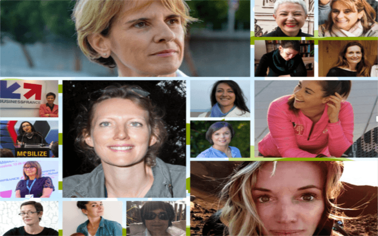 16 femmes françaises espagne 2