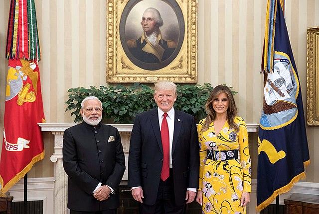 Donald Trump Narendra Modi tensions commerciales en hausse