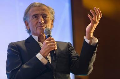 Bernard-Henri Lévy Europe