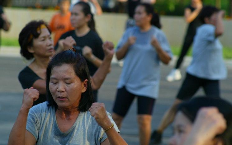 Femmes-Thailande