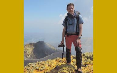 François Beauducel volcan Merapi Indonesie geophysique