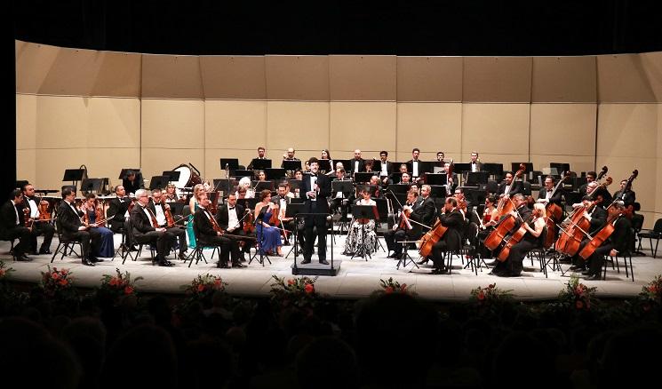 orchestre symphonique Yucatan Mexique expatriés