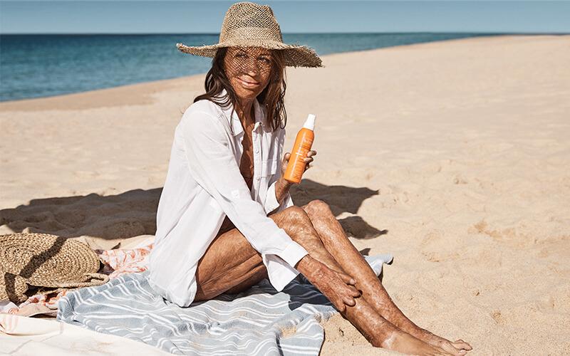 Turia Pitt, Avène Australie 