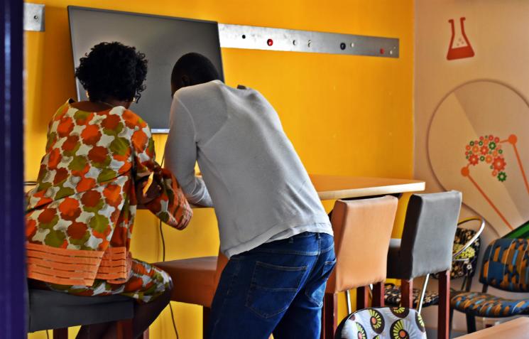 Jokkolabs Dakar Senegal Coworking