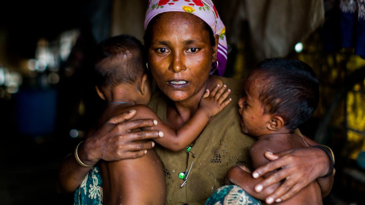 L’île pour les Rohingyas considérée par les Nations Unies