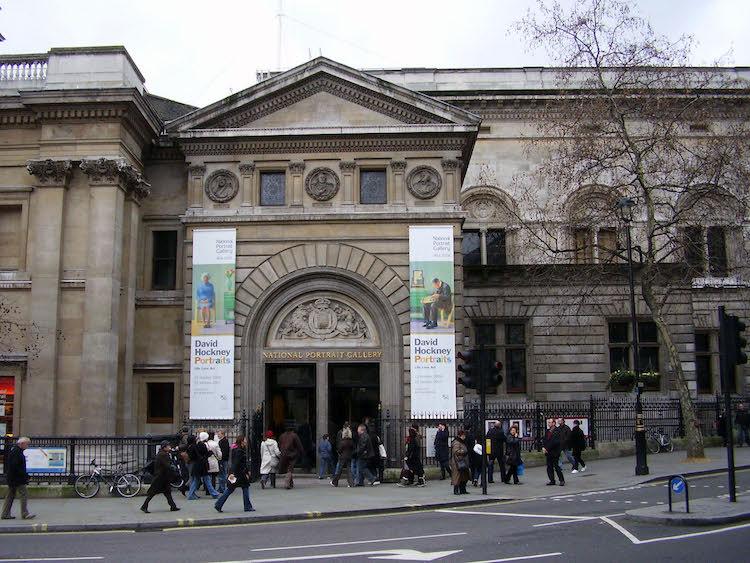 National Portrait Gallery refuse un million livres mécène américain Sackler Purdue Pharma opiacés