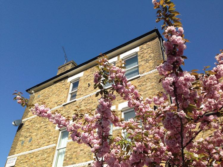 Londres printemps températures météo soleil semaine quel temps