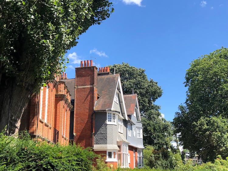 Londres première ville verte parc national au monde