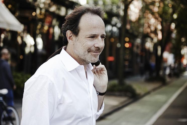 Marc Levy Trophées expatriation