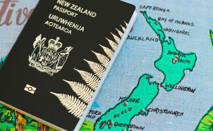 passeport nouvelle zélande le petit journal auckland