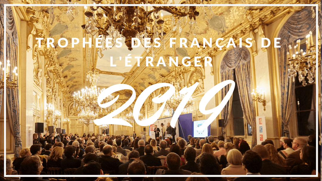 trophées français de l'étranger 2019