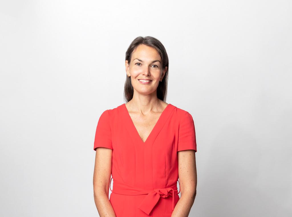 Veronica Abensour Nilsson, femme, ambassadeur France