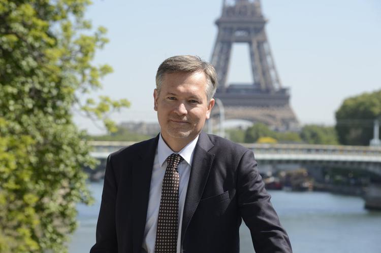 Ambassadeur France Bogota Colombie