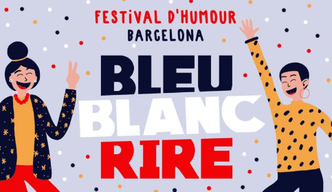 bleu blanc rire