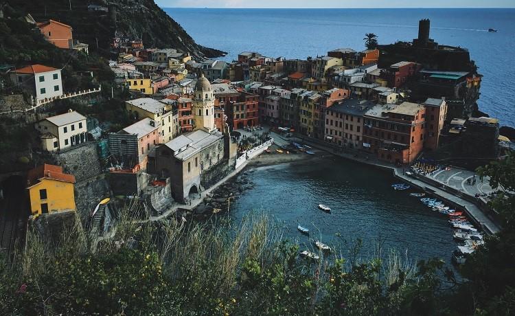 cinque terre