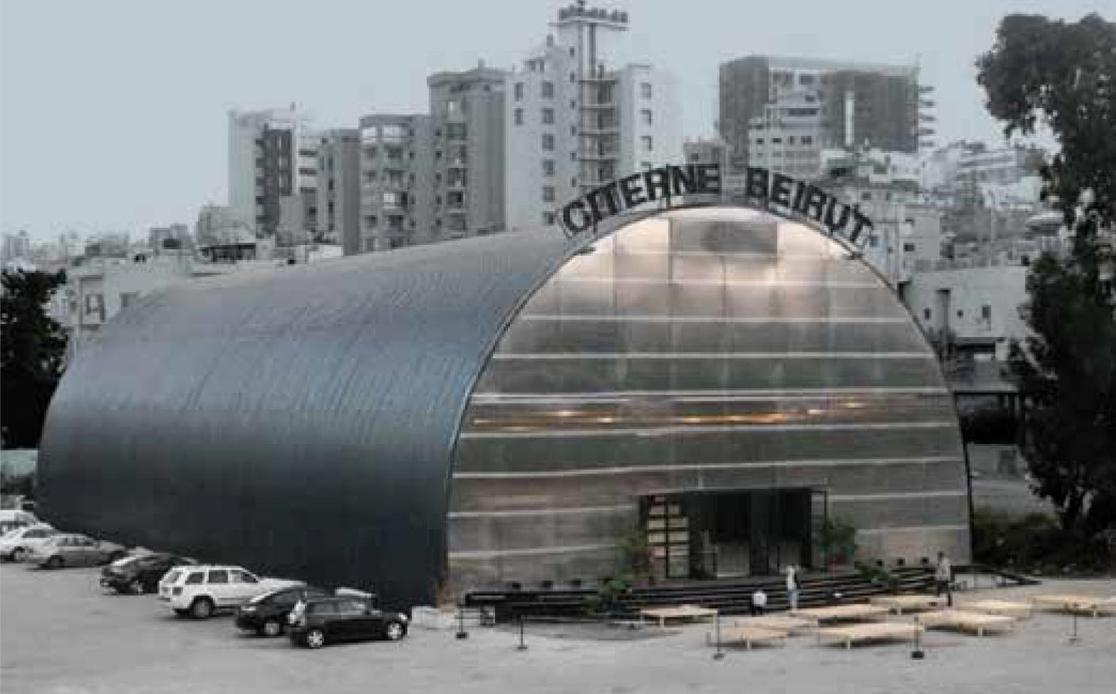 citerne beirut