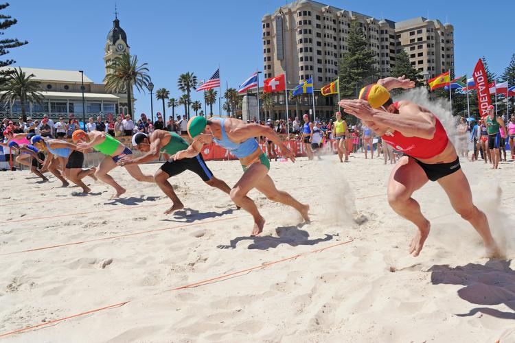 life saving championship australian Gold Coast