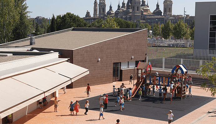 lycée français molière saragosse