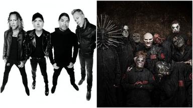 metallica Slipknot tour Australia