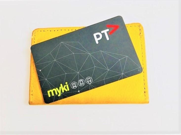 myki transports en commun carte melbourne android smartphone