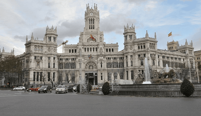 palais cibeles