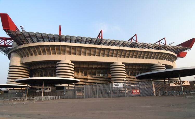 san siro stade Milan