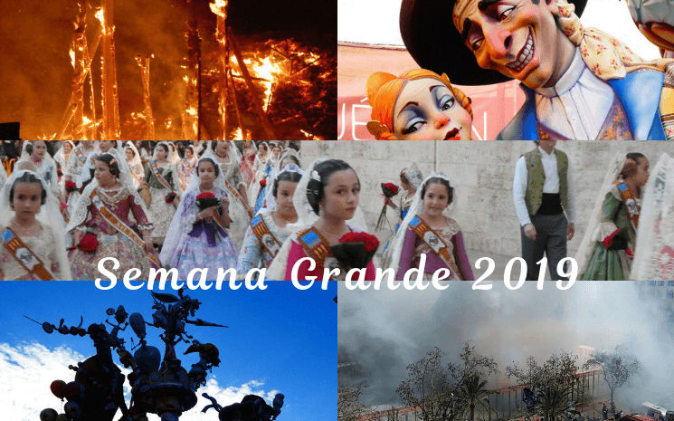 semana grande de valencia