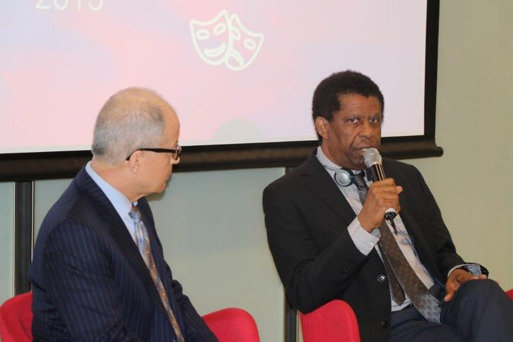 Dany Laferrière francophonie